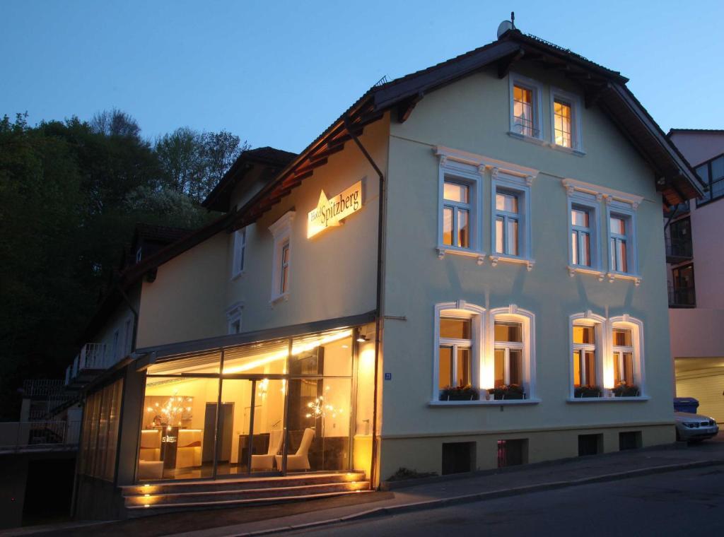 Spitzberg Garni Hotel