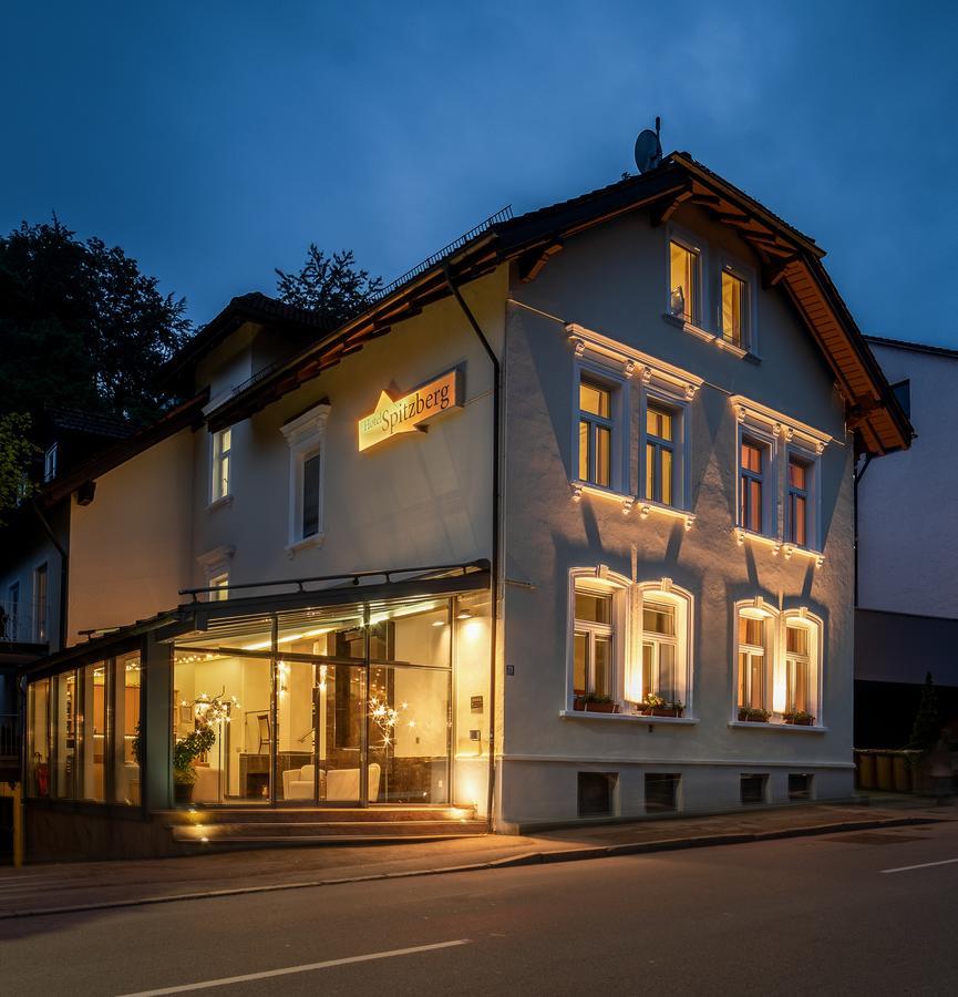 Spitzberg Garni Passau