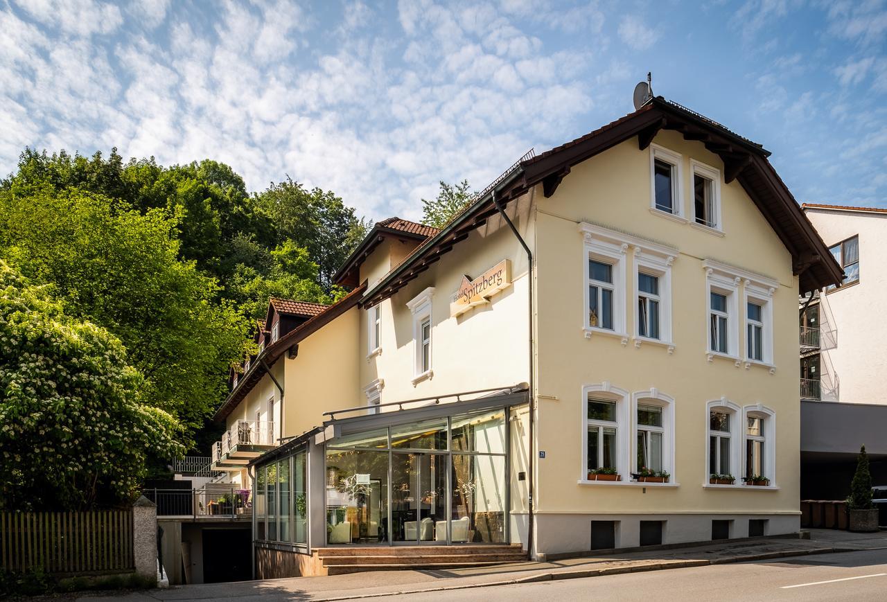 Spitzberg Garni 3* Passau